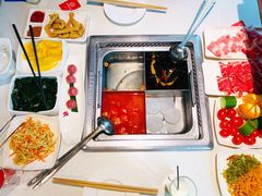 海底捞-海底捞火锅(长沙华创国际广场店)