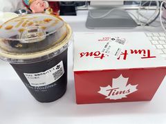 -Tims天好咖啡·贝果(锦江国金中心店)