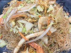 海鲜炒米面-台州老六海鲜面馆(上南总店)