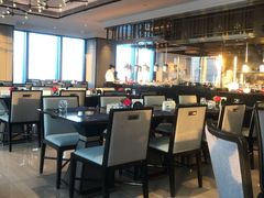 大堂-Social 秀西餐厅-长沙瑞吉酒店(运达店)