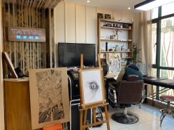 -长沙纹身·龙堂刺青·三土师傅的店