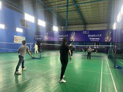 -V7动力羽毛球会馆