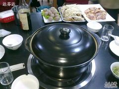 花雕鸡汤-领鲜风味花雕鸡(马端街店)