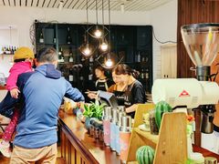 -沏点Trattoria意大利餐厅(新街口店)