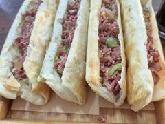 -小胡驴肉火烧 砂锅米线(义和庄店)