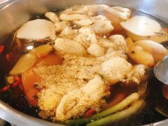 -牛珍香时尚养生餐厅草原刀叉牛肉(大学城店)