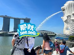 -鱼尾狮公园