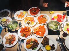 -星伦多自助料理·涮烤一体(虹悦城店)