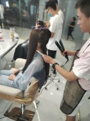 -MYYF SALON烫发染发