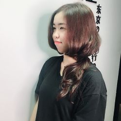 点击看大图 -藤野造型·专业烫染店