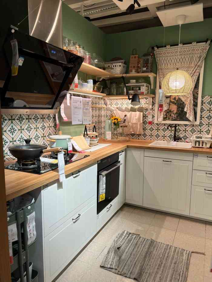 宜家家居(四元桥店)-"就去过一次,因为老公对这些东西比较熟悉,.