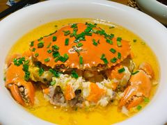 糟醉膏蟹-兴农记