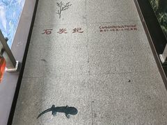 -中国第四纪冰川遗迹陈列馆