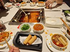 -海底捞火锅(长宁路龙之梦店)