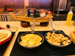 -大连海创科技交流中心自助餐厅