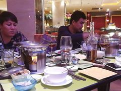 -圣廷苑酒店-世纪楼菲苑自助餐厅