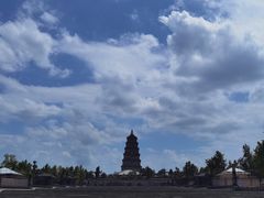 -大雁塔北广场音乐喷泉