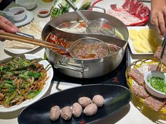 -潮泰牛肉火锅 · 创于1992年(车公庙店)