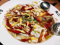 -新太二·鲜料川菜(花都融创茂店)