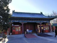 -历代帝王庙博物馆