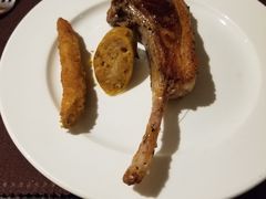 -圆顶阁西餐厅(郑州索菲特国际饭店 )
