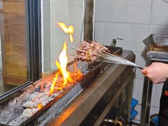 -马健烤肉(东丽大厦店)