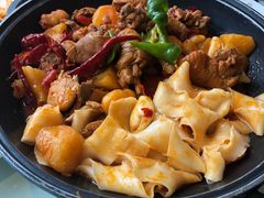 -撒拉花儿·新疆菜·清真(太阳宫店)