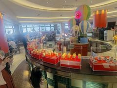 -咖啡苑自助餐厅·中国大饭店