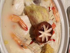 -三人行骨头王火锅(长寿店)