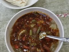 -清真李唯一优质肉丸糊辣汤