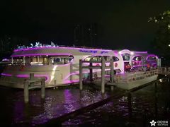 -大珍珠号夜游湄南河