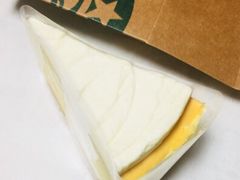 纽约重芝士蛋糕-星巴克(天津工华道智慧山店)