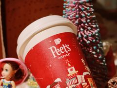 -Peet's 皮爷咖啡(东湖路手作店)