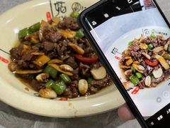 -何永光123鲜牛肉馆(1号店)