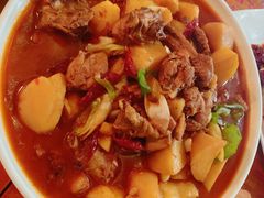 -疆Jiang·新疆秘制料理