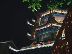 状元楼夜景-海坛古城