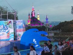 -芜湖新华联大白鲸海洋公园