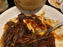 老上海响油鳝丝配饼-上海人家花樣年华(虹口龙之梦店)