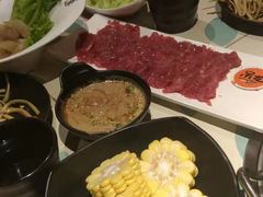 -南城十里潮汕鲜牛火锅·鲜虾生滚粥(融汇老商埠店)
