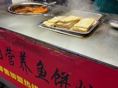 -老太太海鲜鱼饼