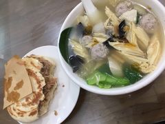 -子午路张记肉夹馍(翠华路店)