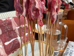 -京涮铜锅涮肉(华贸店)