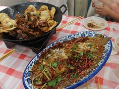 -忆外婆徐州菜·地锅鸡·生日宴(吴庄店)