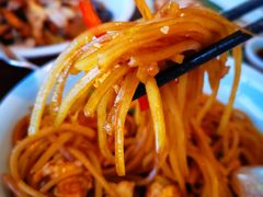 土鸡蛋尖椒炒土豆丝-北京柏悦酒店·锦庭餐厅Dining Room
