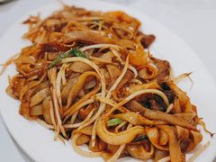 炒牛肉河粉-潮州菜馆(十里河店)