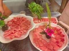 -百草滩羊清水涮羊肉·清真·宁夏盐池滩羊(莲花桥店)