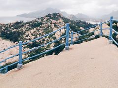 -那琴半岛地质海洋公园