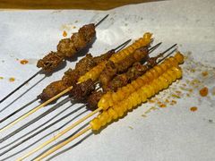 -小杨烤肉(朱雀店)