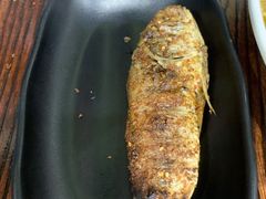 小黄鱼-陆记牛庄·碳锅龙虾烧烤(爱上花园店)