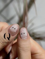 -QHOUSE美甲美睫